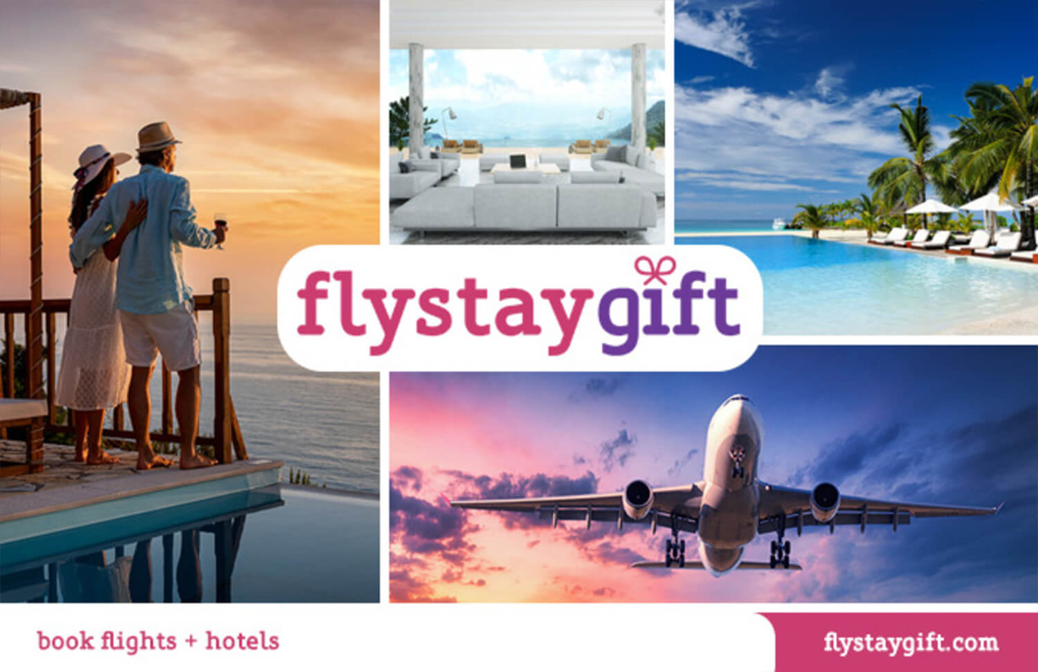 FlyStayGift-Geschenkgutschein