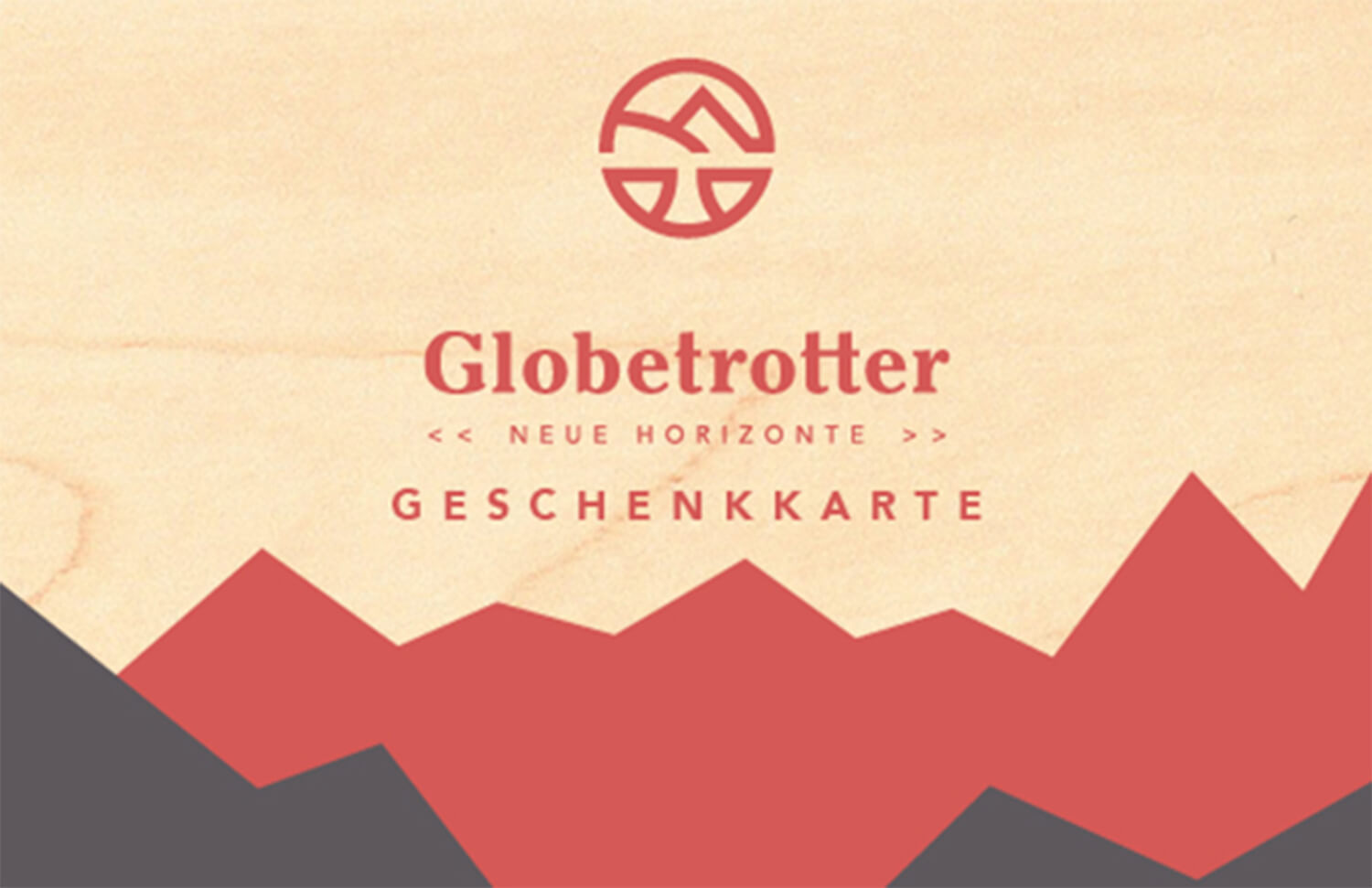 Globetrotter-Gutschein