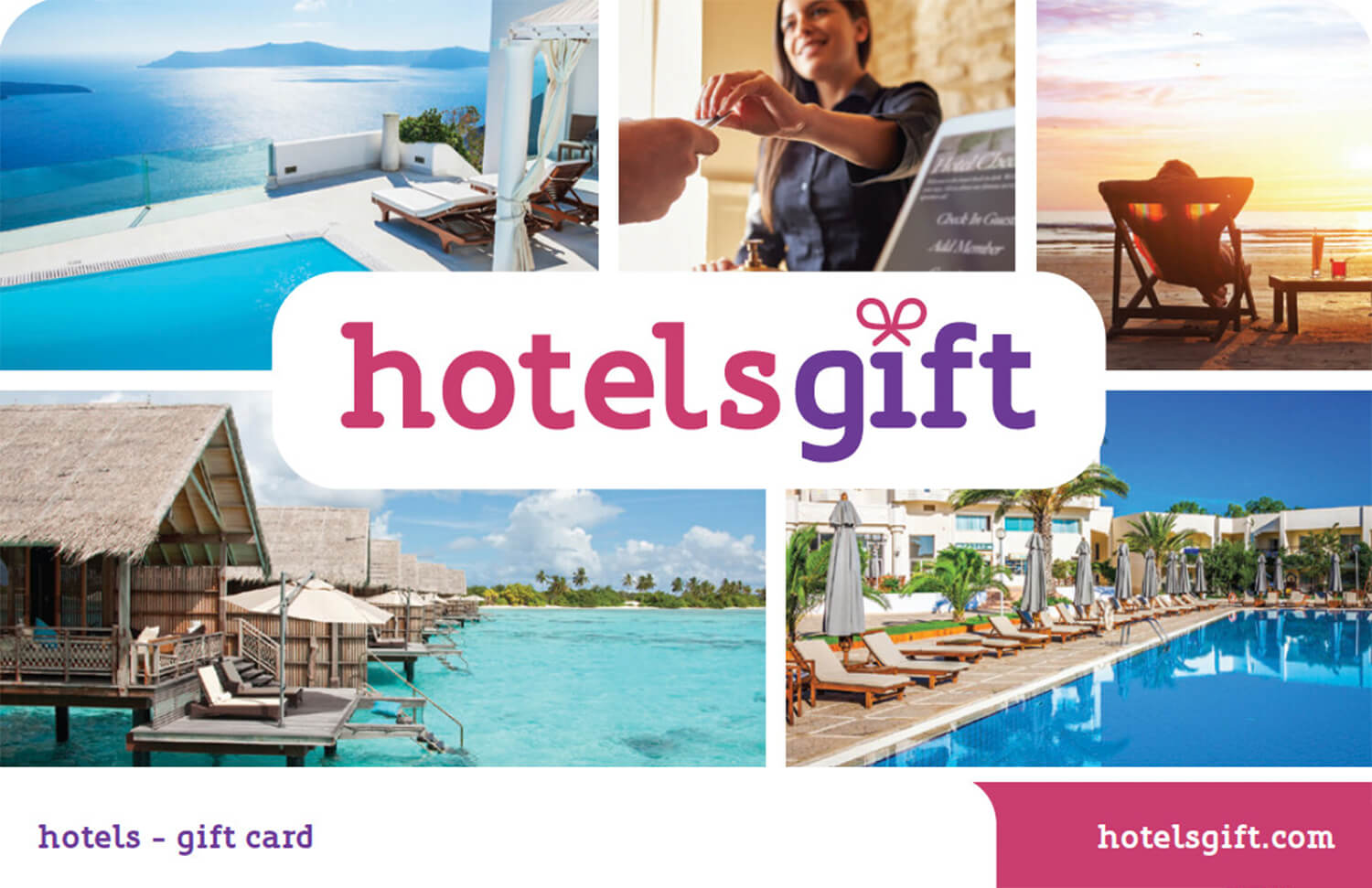 HotelsGift-Geschenkkarte