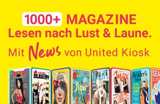 News von United Kiosk-Gutschein