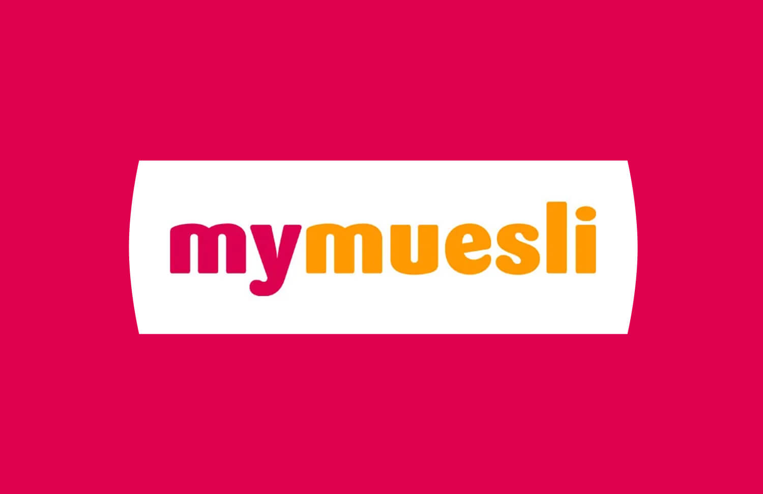 MyMuesli-Geschenkgutschein