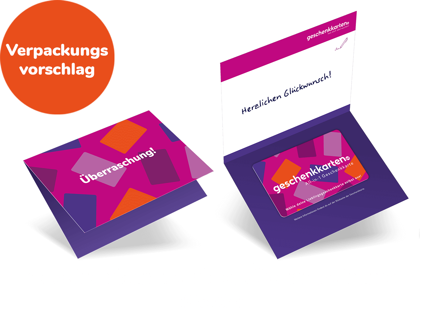 Geschenkkarten-enveloppe