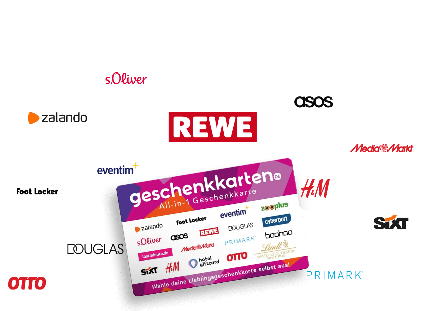 REWE all-in-1