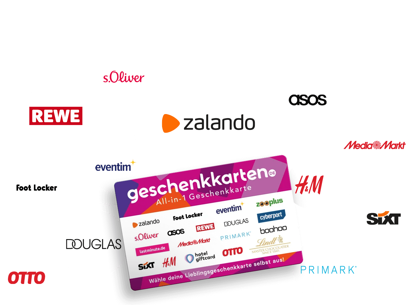 zalando all-in-1