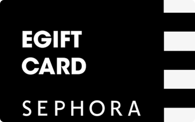 Sephora- Gutschein