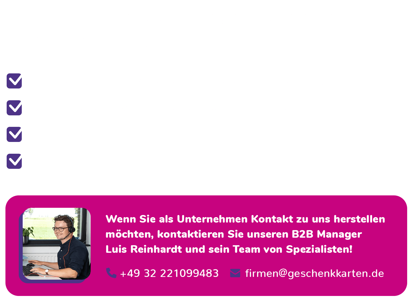 B2B info